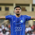 مصدومیت اسماعیل قلی‌زاده جدی نیست