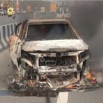 داده‌های جهانی پاسخ می‌دهند آیا خودروهای برقی بیشتر از خودروهای بنزینی آتش می‌گیرند؟