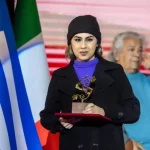 سارینا رزاق مرندی بازیگر جوان درگذشت