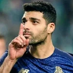 ببینید / گلزنی مهدی طارمی در بازی امروز المپیاکوس مقابل الاس سیروس