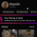 یوتیوب از قابلیت Recap رونمایی کرد؛ تاریخچه فعالیت یک‌ساله شما در ۱۲ صفحه