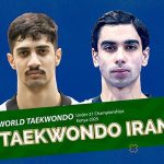 مدال برنز دو نماینده تکواندو ایران قطعی شد