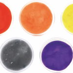 باکتری‌ها هم نساج شدند و هم رنگرز!