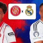 ساعت بازی امشب رئال مادرید مقابل خیرونا