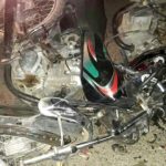 تصادف مرگبار ۲ موتورسیکلت در شادگان