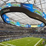 گران‌ترین ورزشگاه جهان، میزبان 2 بازی تیم ملی ایران!