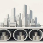 بتن‌های نانویی؛ از سازه‌های شهری تا دفن مواد سمی