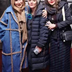 استایل چشمگیر 3 بازیگر زن سینما؛ نیوشا و نگین و نسرین/ ببینید