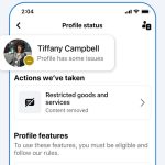 اینستاگرام بازیابی اکانت‌های هک شده را ساده‌تر کرد