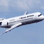 فرود اضطراری پرواز ماهشهر – تهران در اهواز