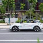 حادثه برای تاکسی خودران چینی؛ ۲ نفر به‌شدت مجروح شدند