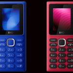 گوشی‌های ساده HMD 100 و HMD 101 با شارژدهی طولانی رونمایی شدند