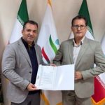 انتصاب سهراب آزاد به عنوان رئیس انجمن کراسفیت