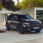 مرسدس جی‌ال‌بی ۲۰۲۶ رونمایی شد؛ شاسی‌بلند ۷ سرنشینه با ۳ نمایشگر داخلی