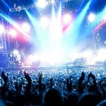 قیمت بلیت کنسرت فضایی شد