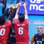 برنامه دیدار‌های هفته پنجم لیگ برتر والیبال