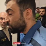 درگیری لفظی پزشک قلابی با خبرنگاران